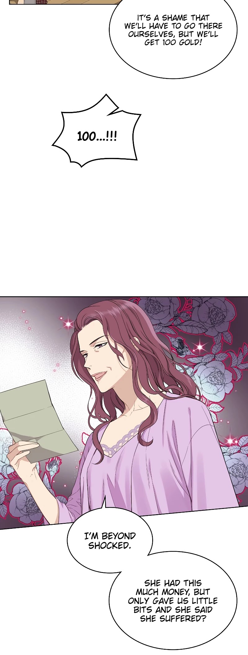 Truthfully, They Only Remembered Her Chapter 13 page 5 - Chapter 13