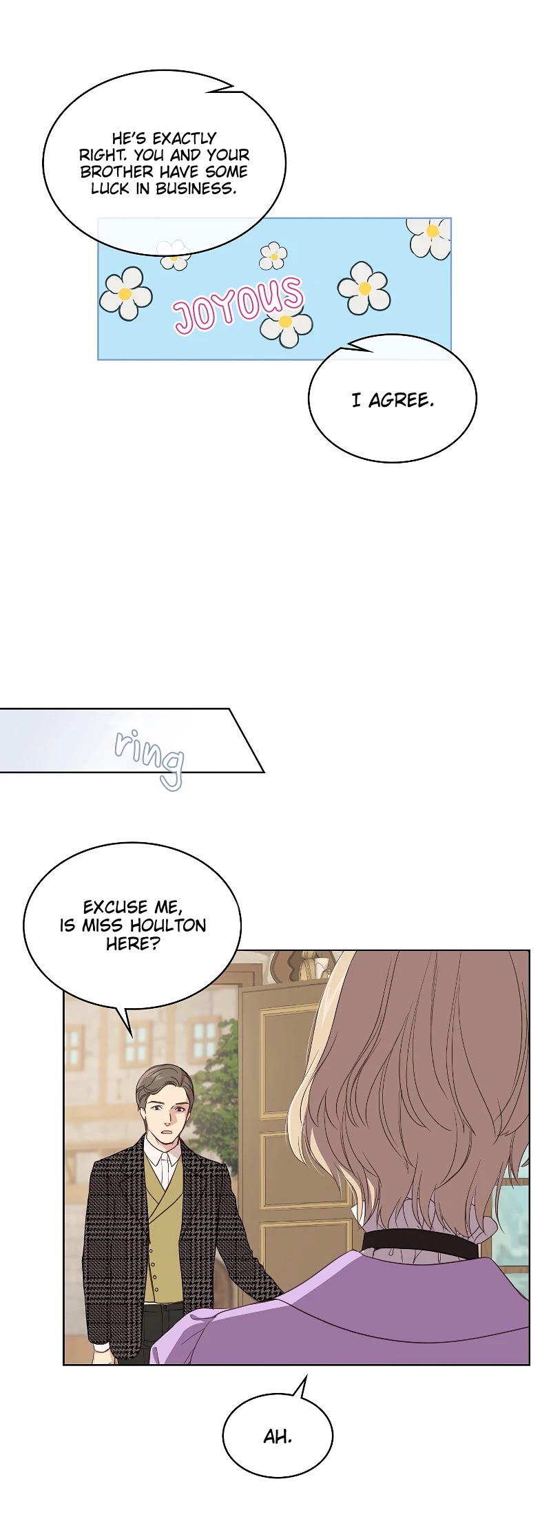 Truthfully, They Only Remembered Her Chapter 14 page 10 - Chapter 14
