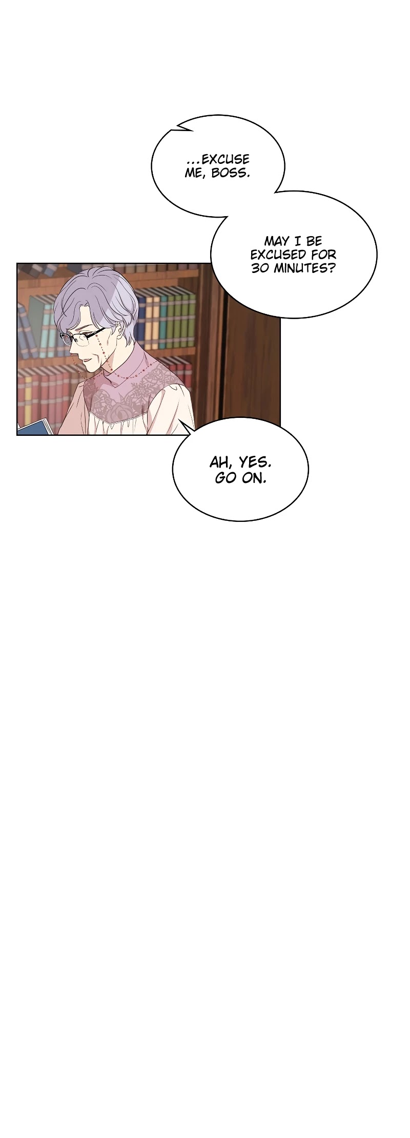 Truthfully, They Only Remembered Her Chapter 14 page 11 - Chapter 14