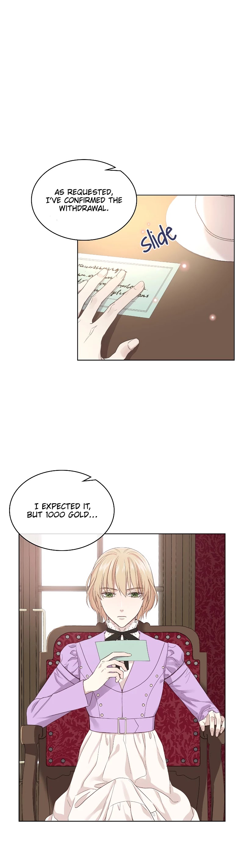 Truthfully, They Only Remembered Her Chapter 14 page 12 - Chapter 14