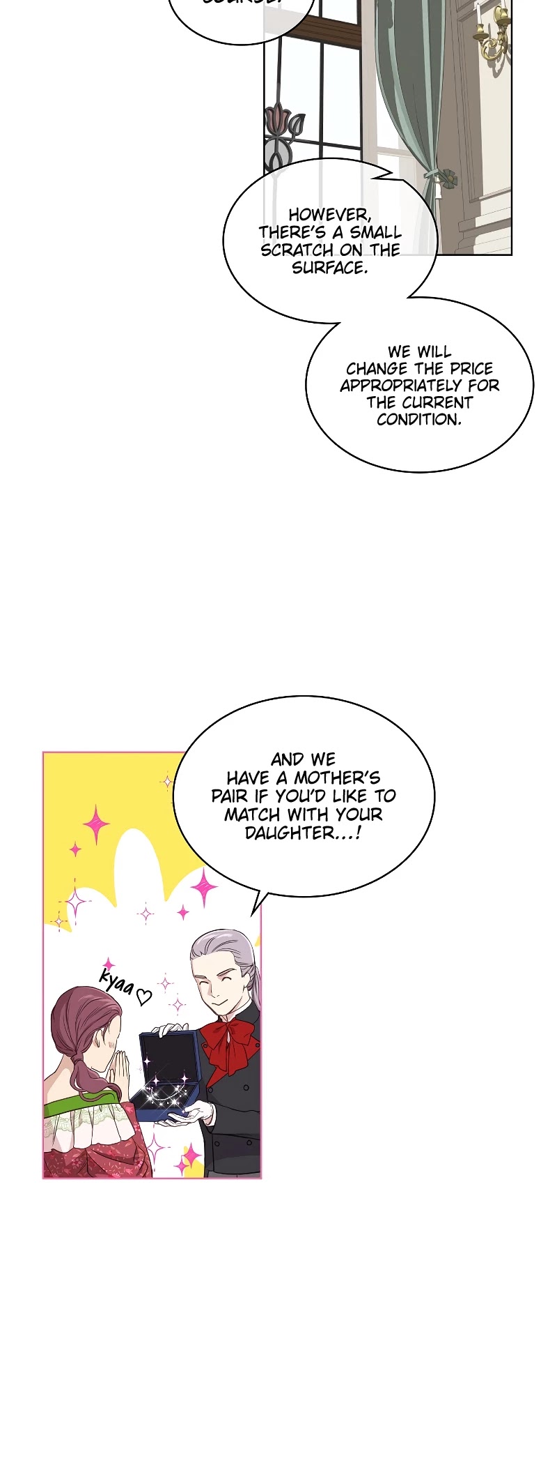 Truthfully, They Only Remembered Her Chapter 14 page 17 - Chapter 14