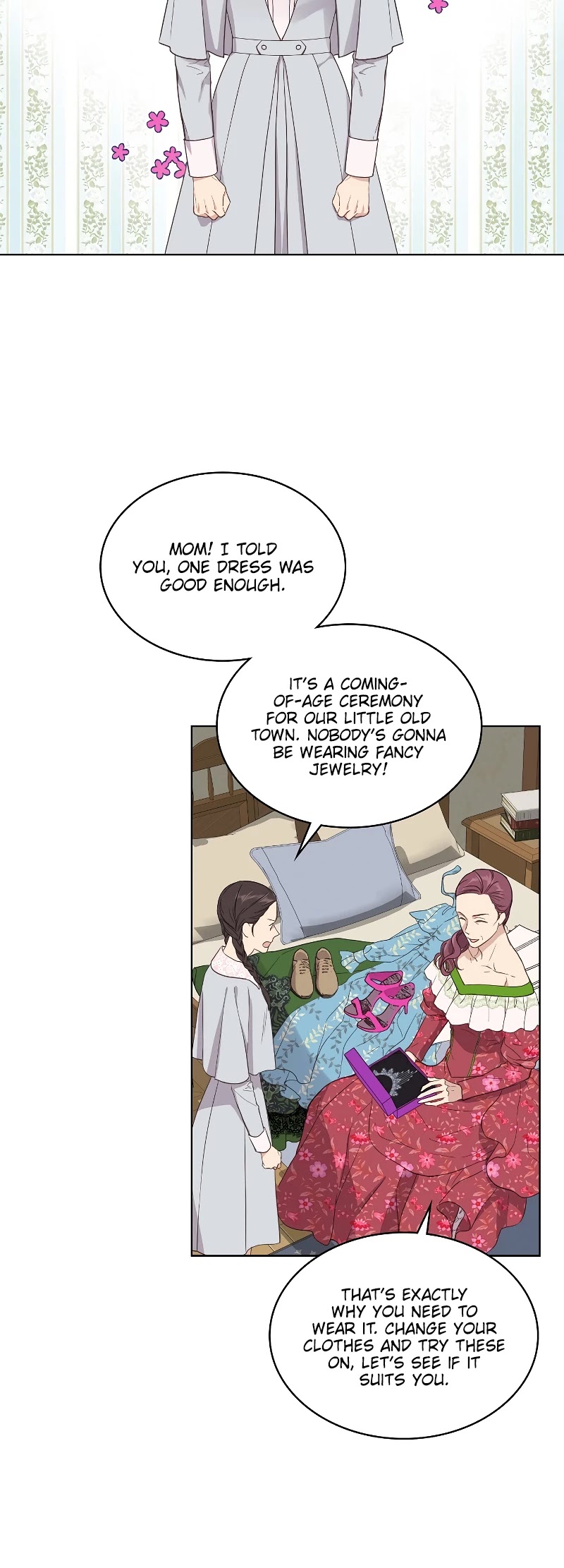 Truthfully, They Only Remembered Her Chapter 14 page 19 - Chapter 14