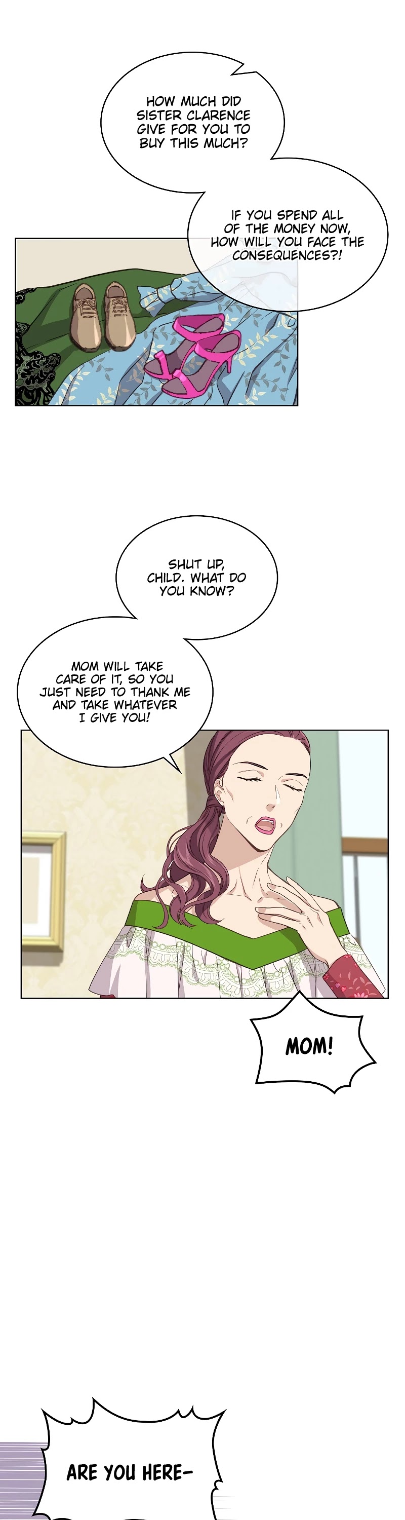 Truthfully, They Only Remembered Her Chapter 14 page 20 - Chapter 14