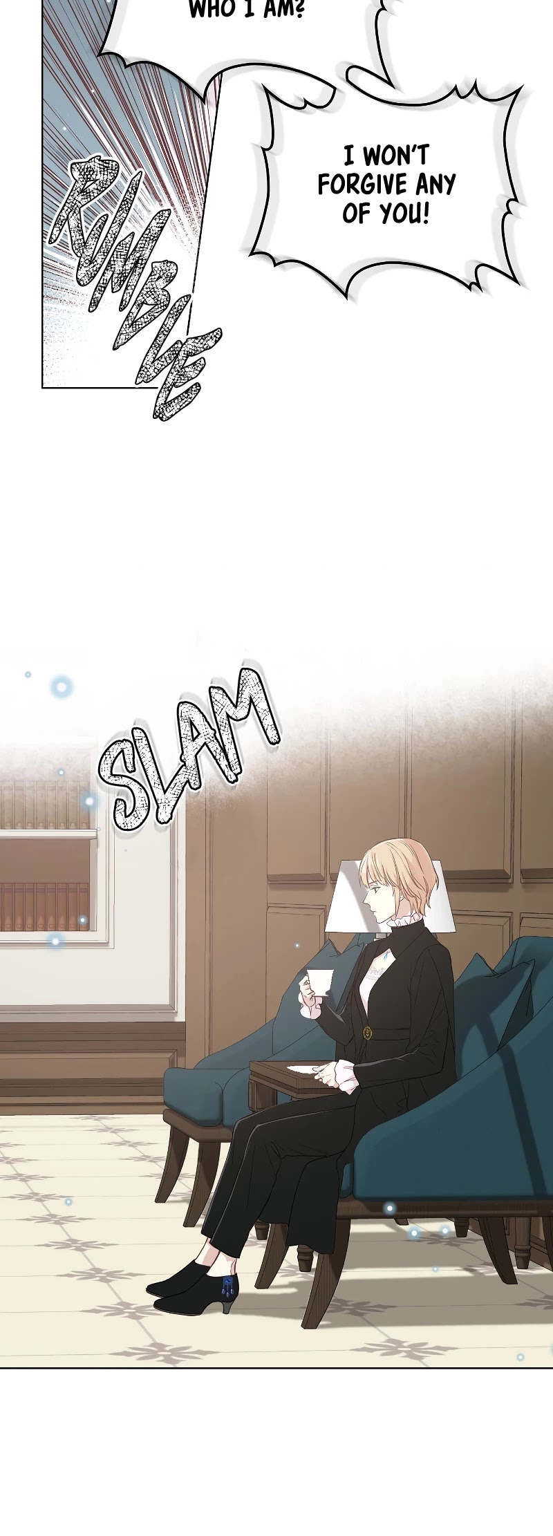 Truthfully, They Only Remembered Her Chapter 14 page 24 - Chapter 14