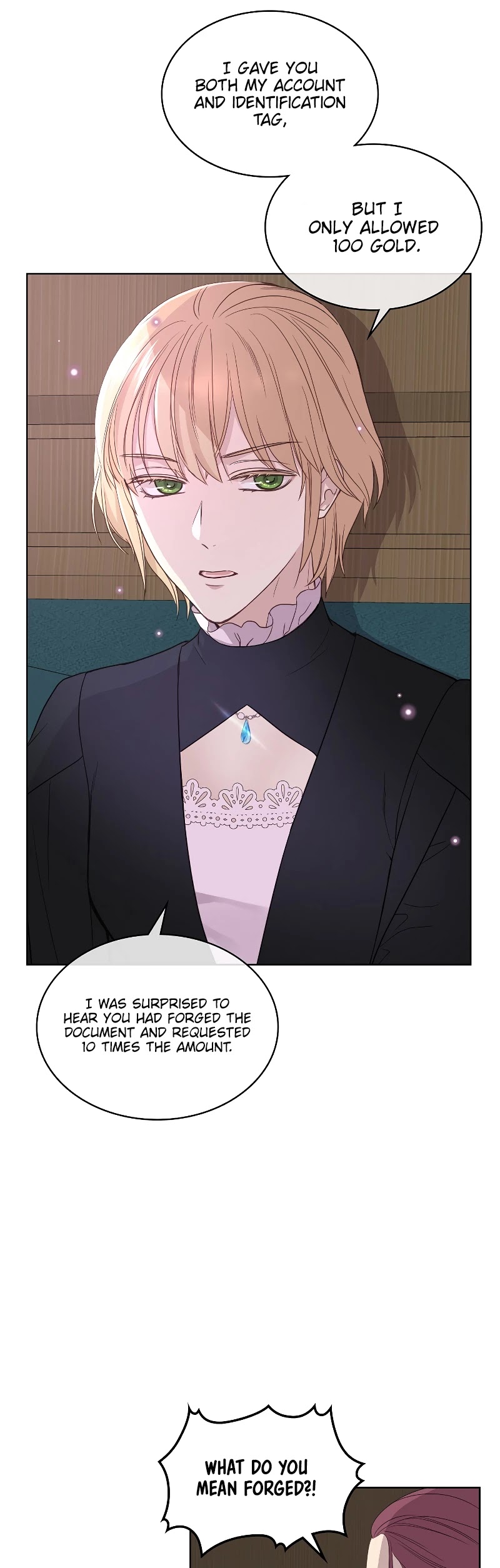 Truthfully, They Only Remembered Her Chapter 14 page 27 - Chapter 14