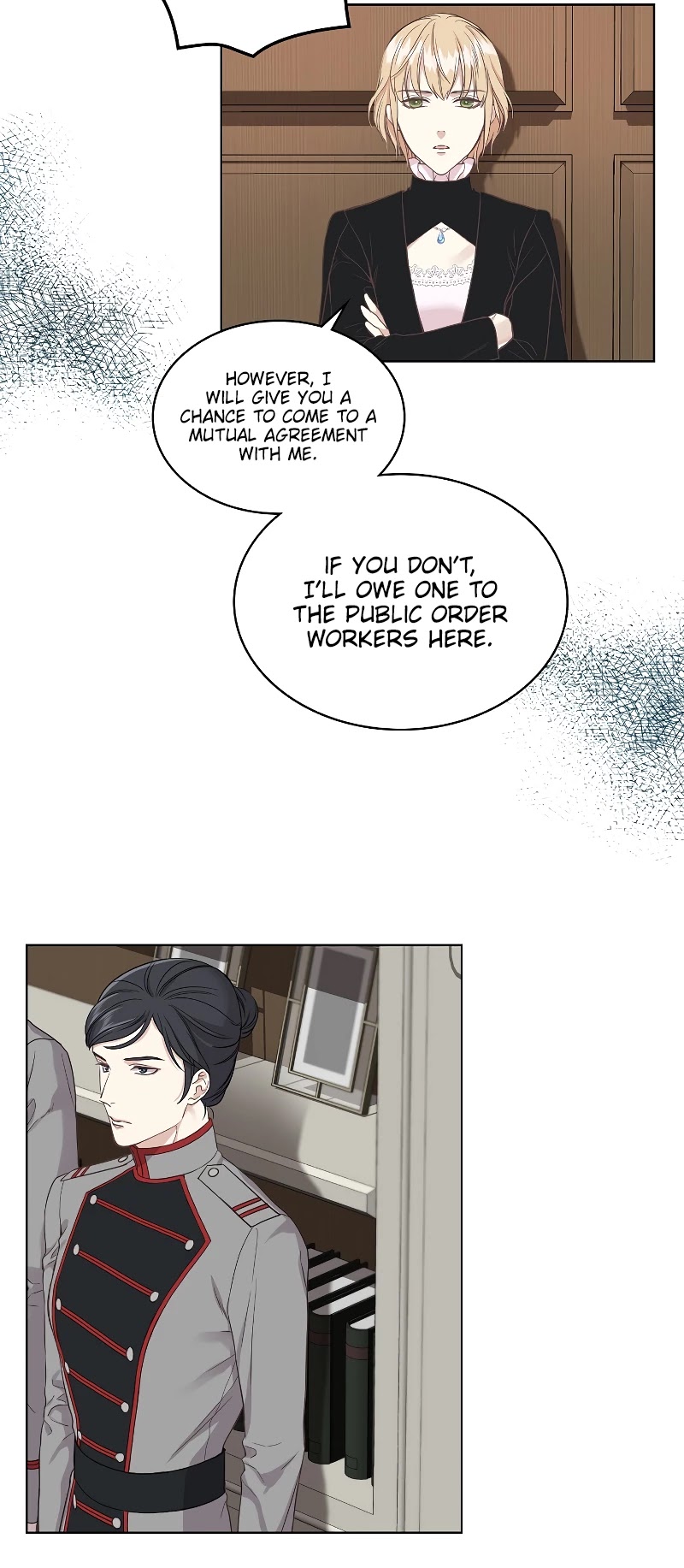 Truthfully, They Only Remembered Her Chapter 14 page 30 - Chapter 14