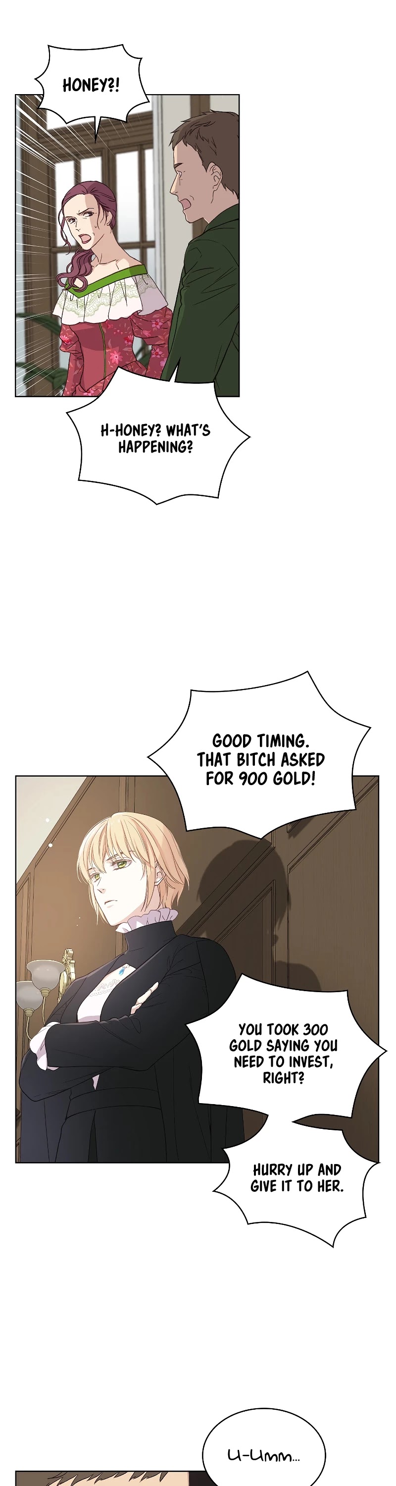 Truthfully, They Only Remembered Her Chapter 14 page 32 - Chapter 14