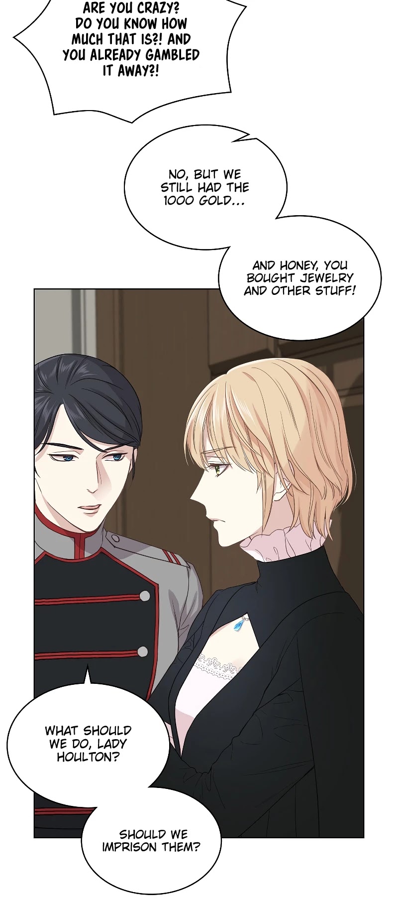 Truthfully, They Only Remembered Her Chapter 14 page 34 - Chapter 14