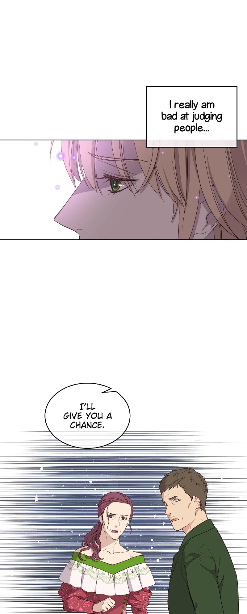 Truthfully, They Only Remembered Her Chapter 14 page 35 - Chapter 14