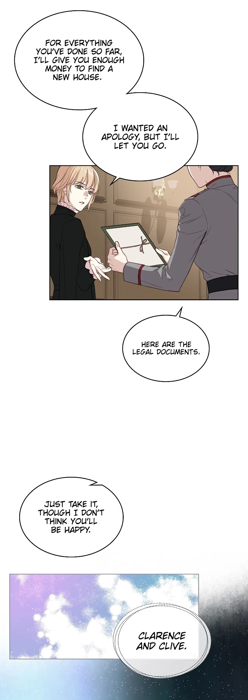 Truthfully, They Only Remembered Her Chapter 14 page 37 - Chapter 14