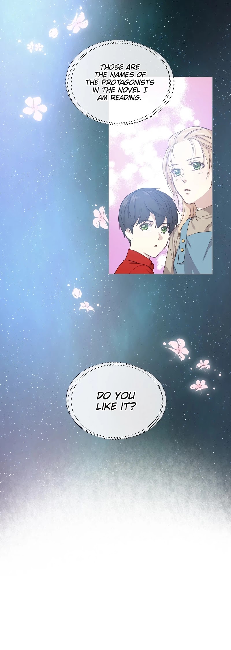 Truthfully, They Only Remembered Her Chapter 14 page 38 - Chapter 14