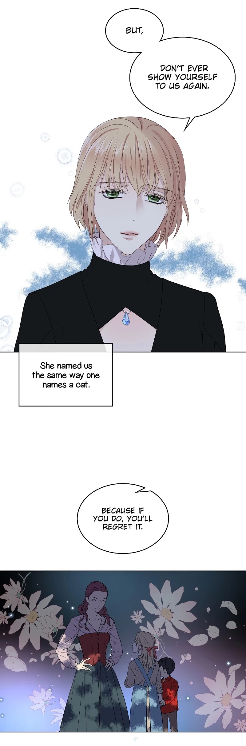 Truthfully, They Only Remembered Her Chapter 14 page 39 - Chapter 14