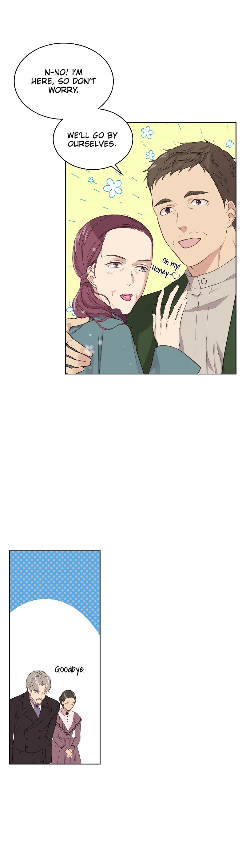 Truthfully, They Only Remembered Her Chapter 14 page 5 - Chapter 14