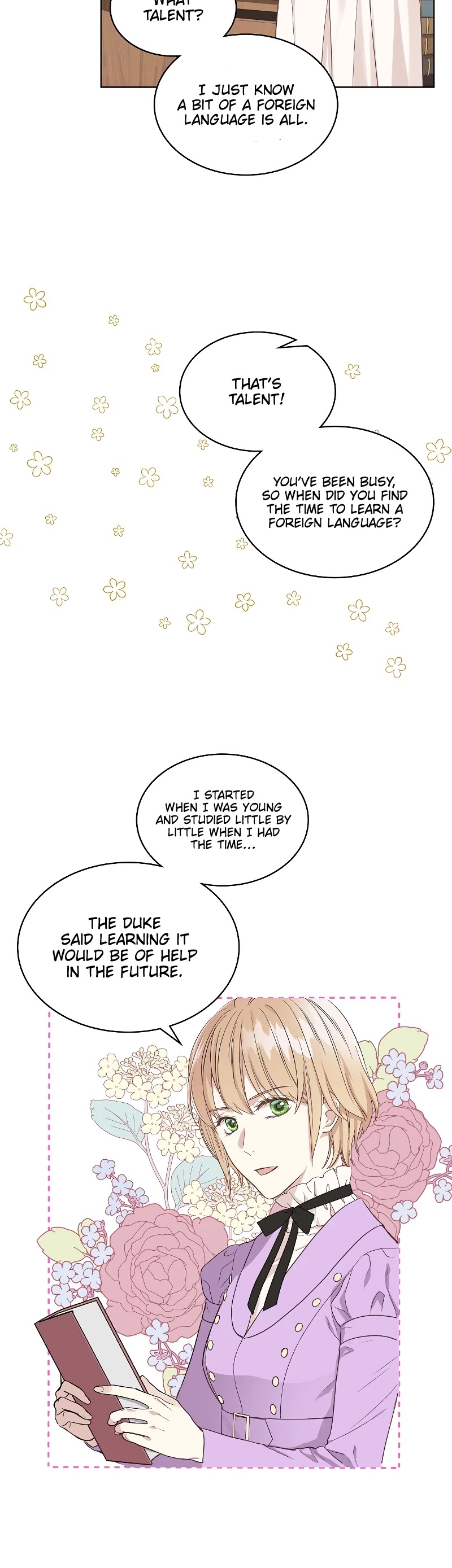 Truthfully, They Only Remembered Her Chapter 14 page 9 - Chapter 14