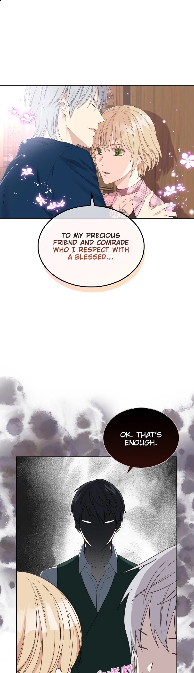 Truthfully, They Only Remembered Her Chapter 15 page 12 - Chapter 15
