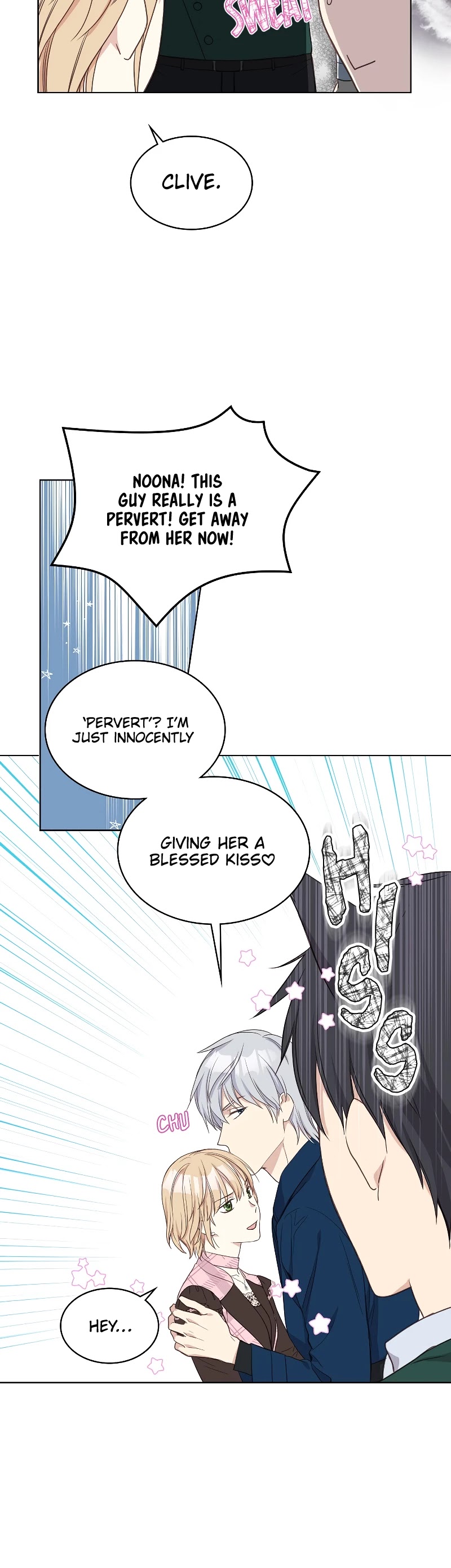 Truthfully, They Only Remembered Her Chapter 15 page 13 - Chapter 15