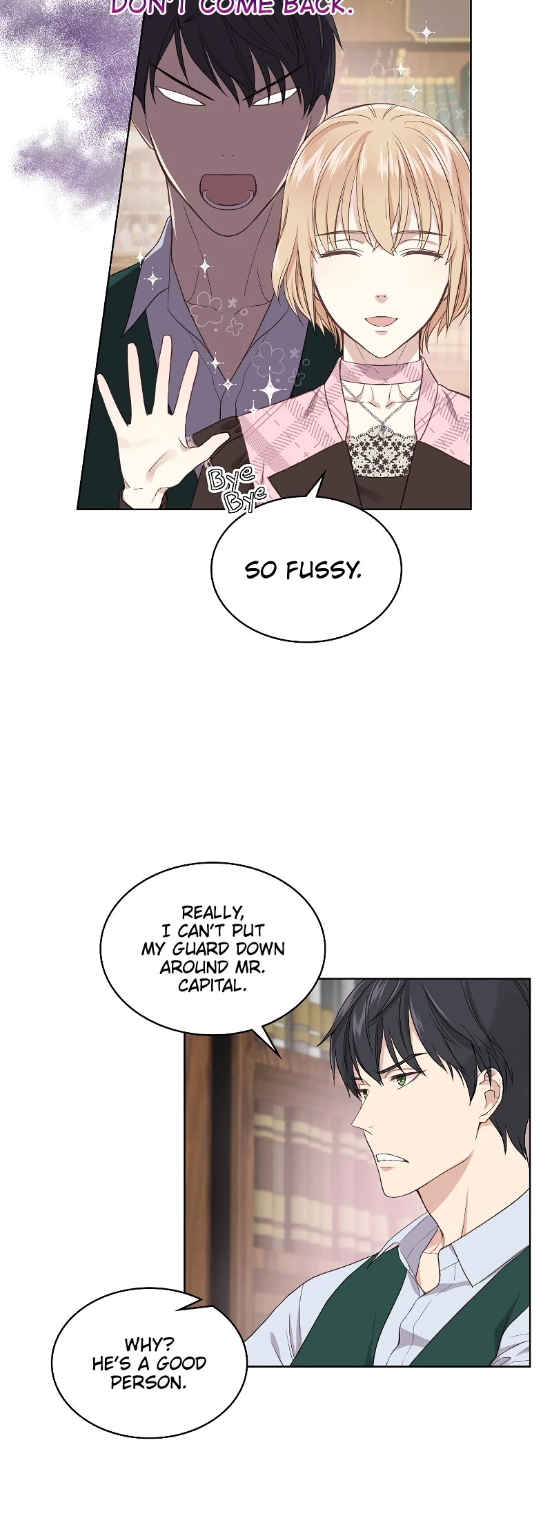 Truthfully, They Only Remembered Her Chapter 15 page 15 - Chapter 15