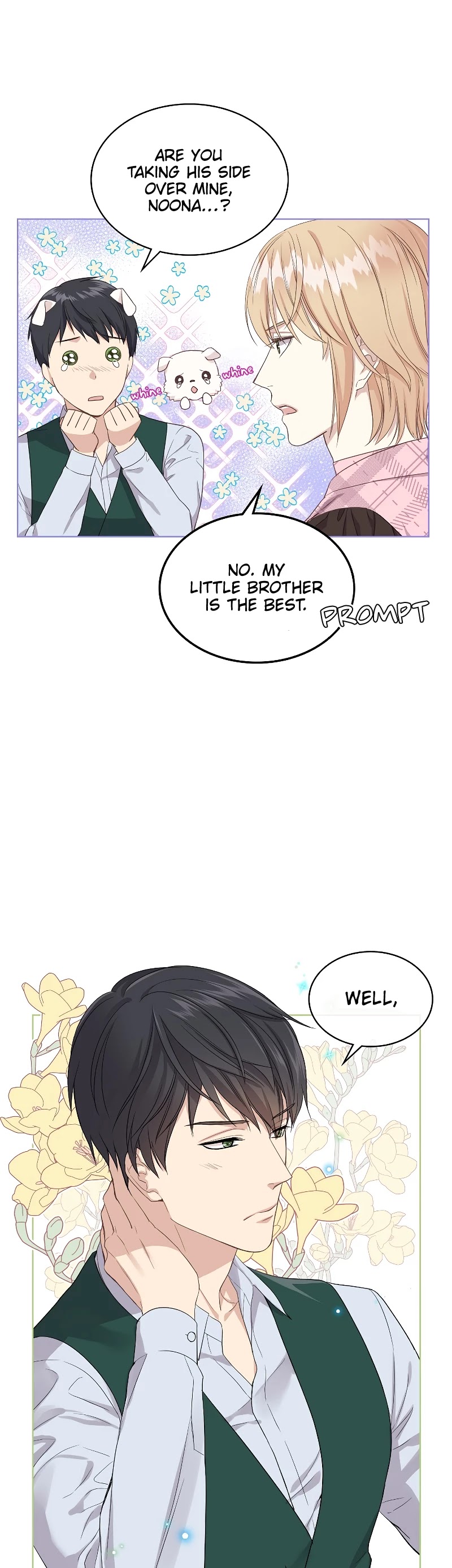 Truthfully, They Only Remembered Her Chapter 15 page 16 - Chapter 15
