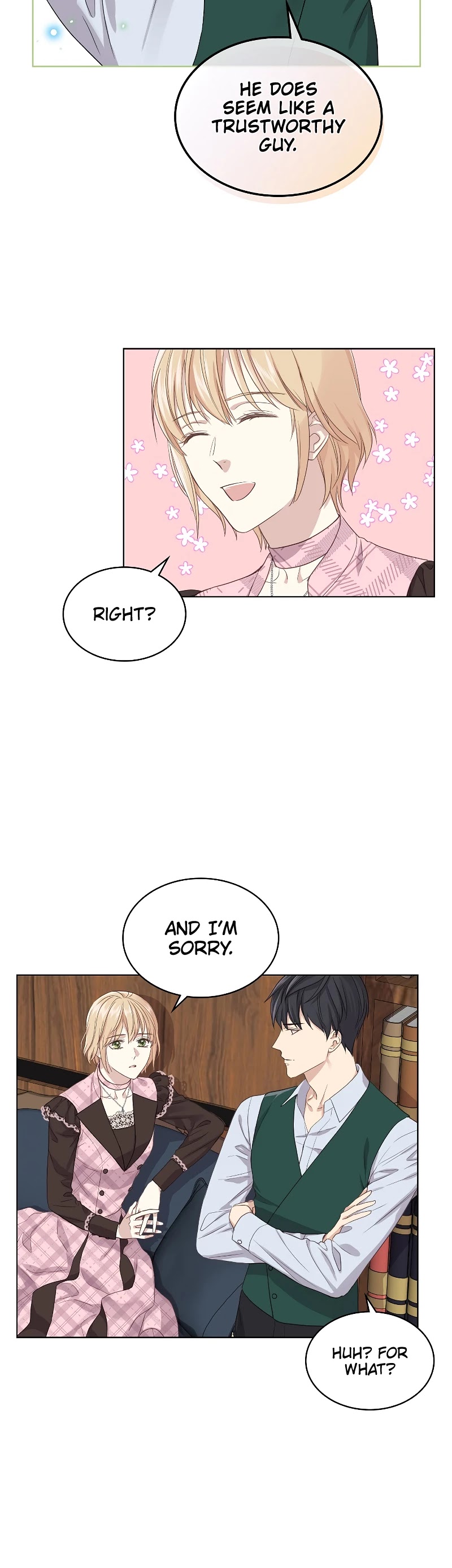 Truthfully, They Only Remembered Her Chapter 15 page 17 - Chapter 15