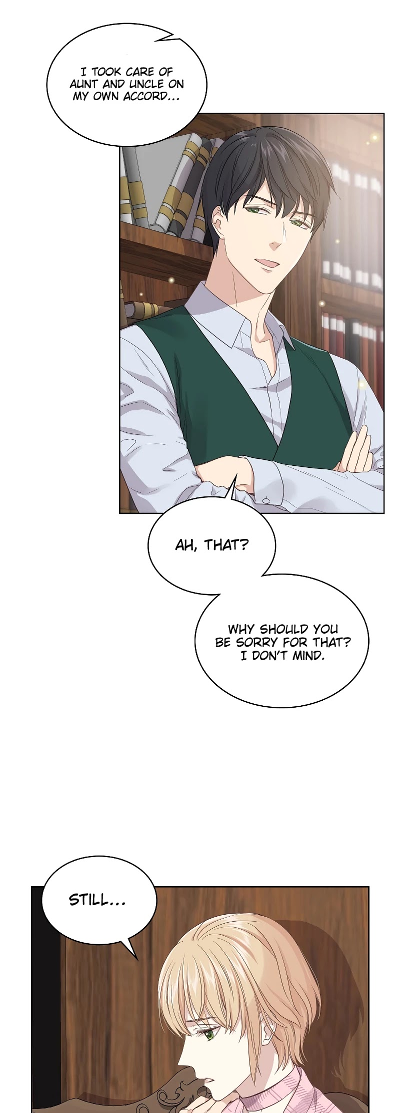 Truthfully, They Only Remembered Her Chapter 15 page 18 - Chapter 15