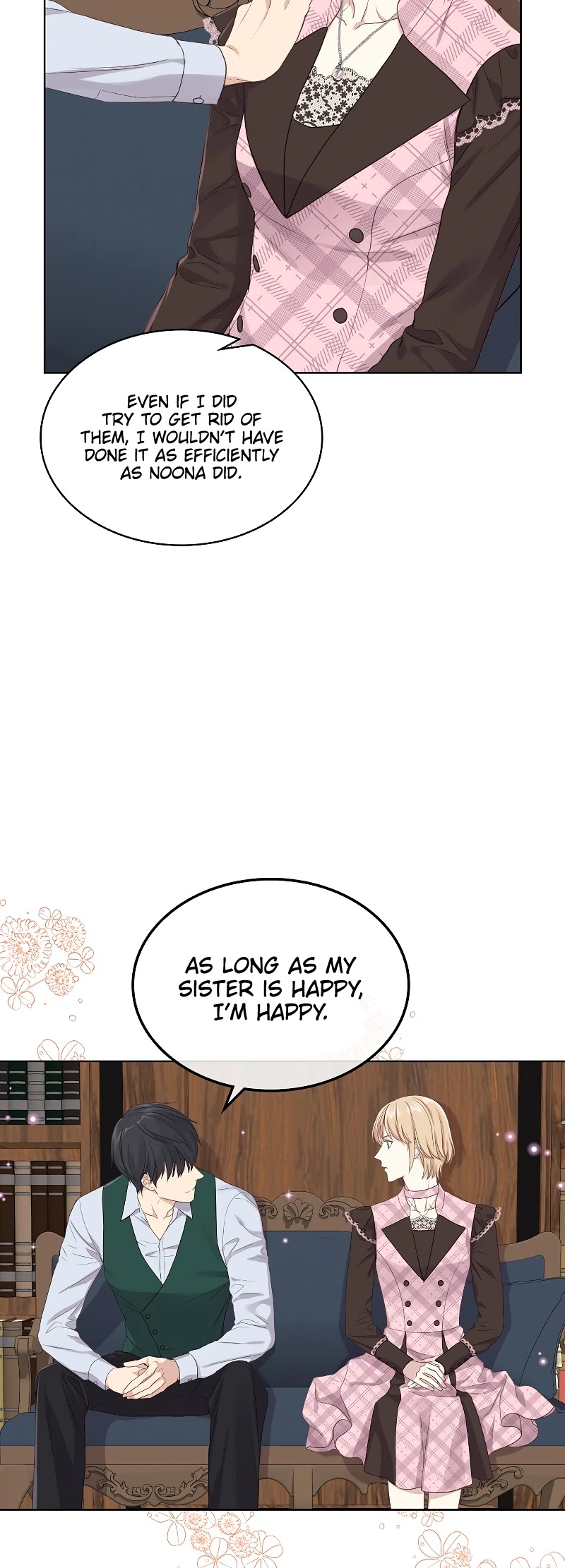Truthfully, They Only Remembered Her Chapter 15 page 19 - Chapter 15