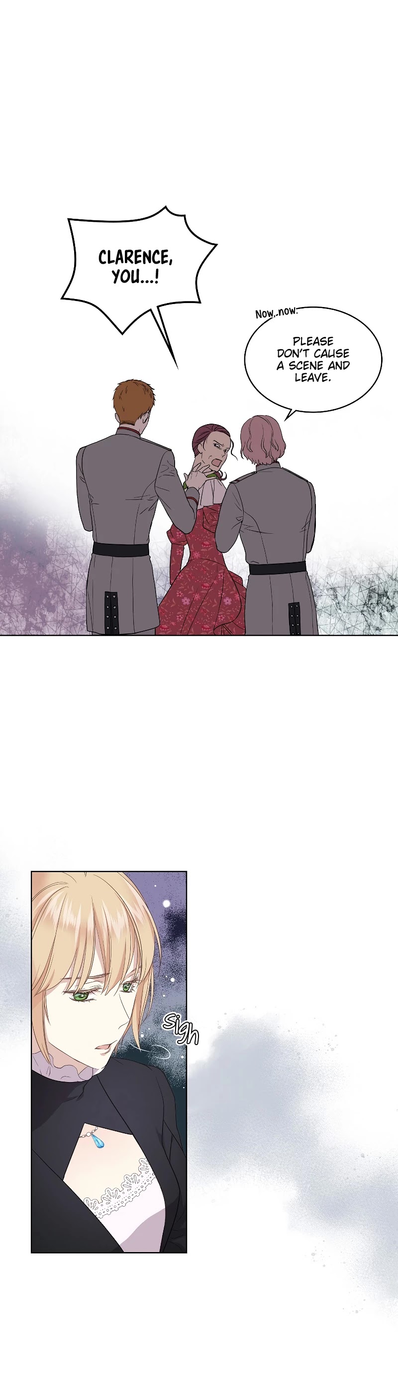 Truthfully, They Only Remembered Her Chapter 15 page 2 - Chapter 15