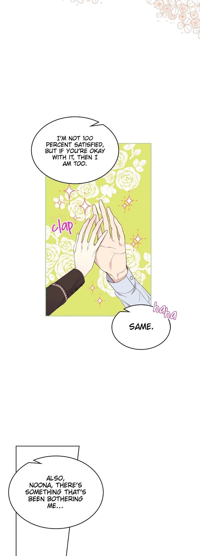 Truthfully, They Only Remembered Her Chapter 15 page 20 - Chapter 15