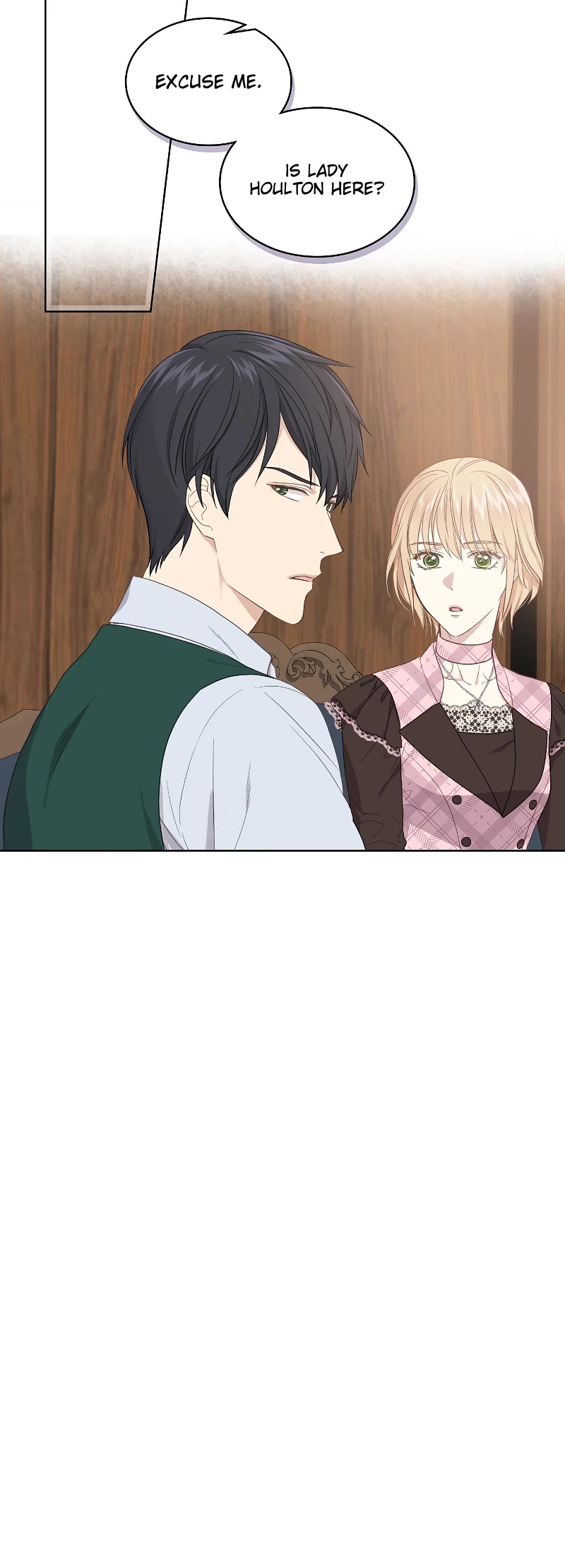 Truthfully, They Only Remembered Her Chapter 15 page 21 - Chapter 15