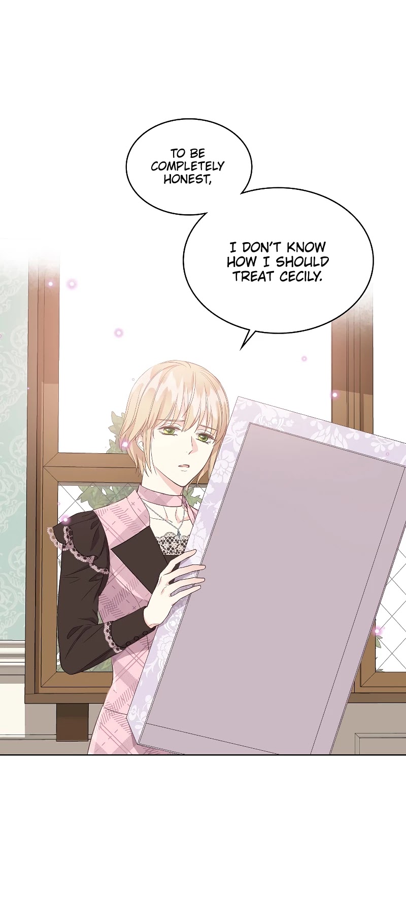 Truthfully, They Only Remembered Her Chapter 15 page 25 - Chapter 15