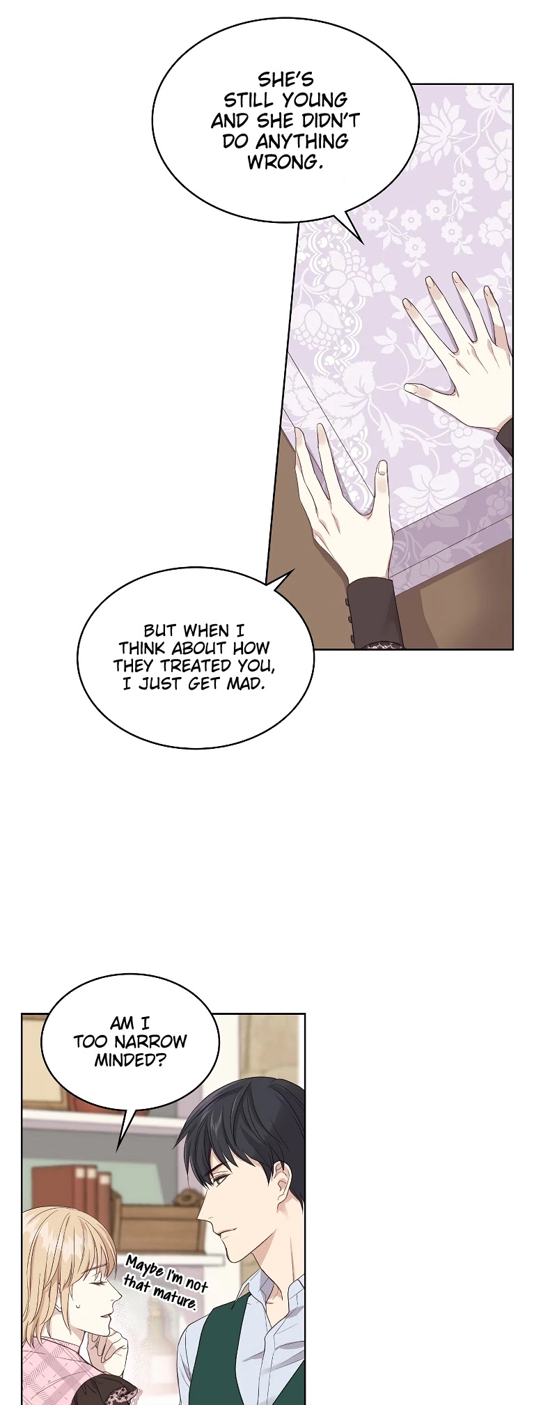 Truthfully, They Only Remembered Her Chapter 15 page 26 - Chapter 15