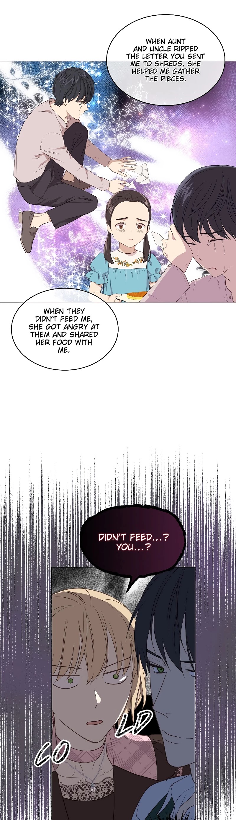Truthfully, They Only Remembered Her Chapter 15 page 28 - Chapter 15