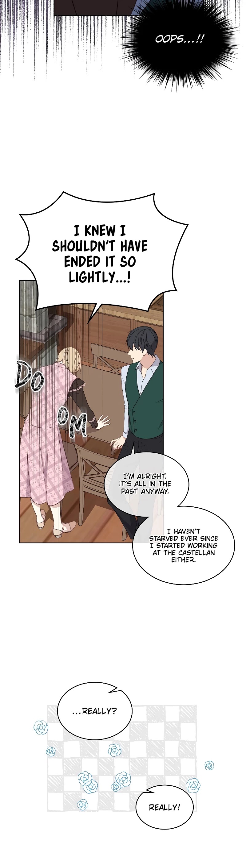 Truthfully, They Only Remembered Her Chapter 15 page 29 - Chapter 15