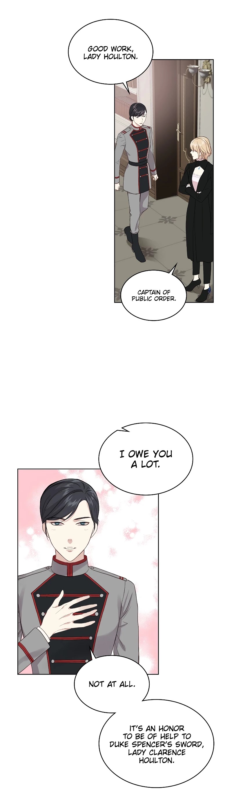 Truthfully, They Only Remembered Her Chapter 15 page 3 - Chapter 15