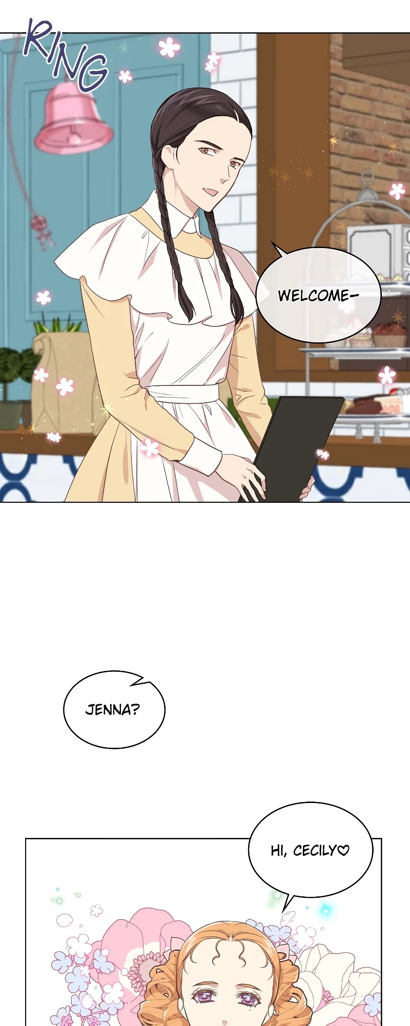Truthfully, They Only Remembered Her Chapter 15 page 32 - Chapter 15