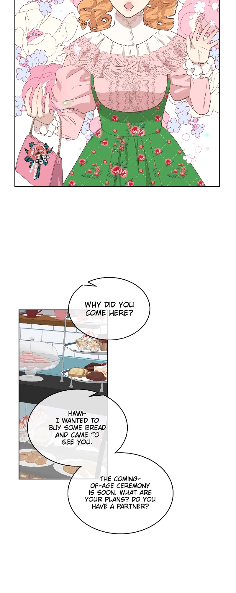 Truthfully, They Only Remembered Her Chapter 15 page 33 - Chapter 15