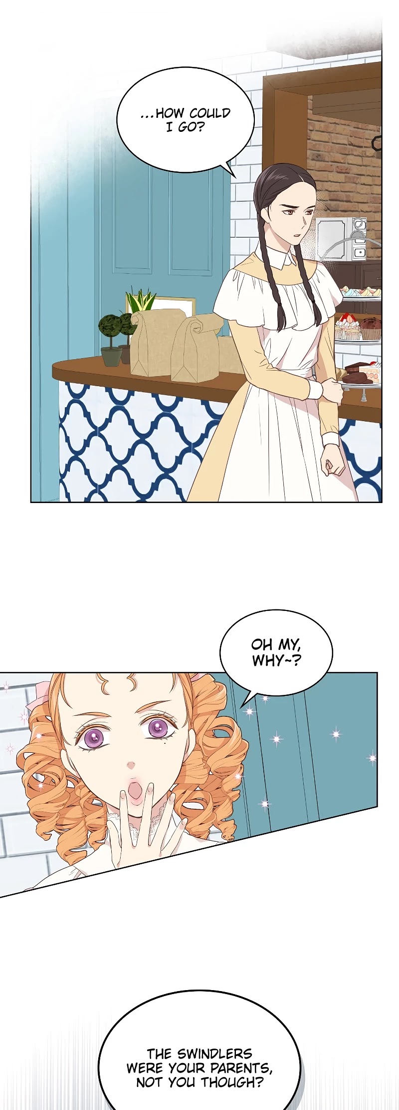 Truthfully, They Only Remembered Her Chapter 15 page 34 - Chapter 15