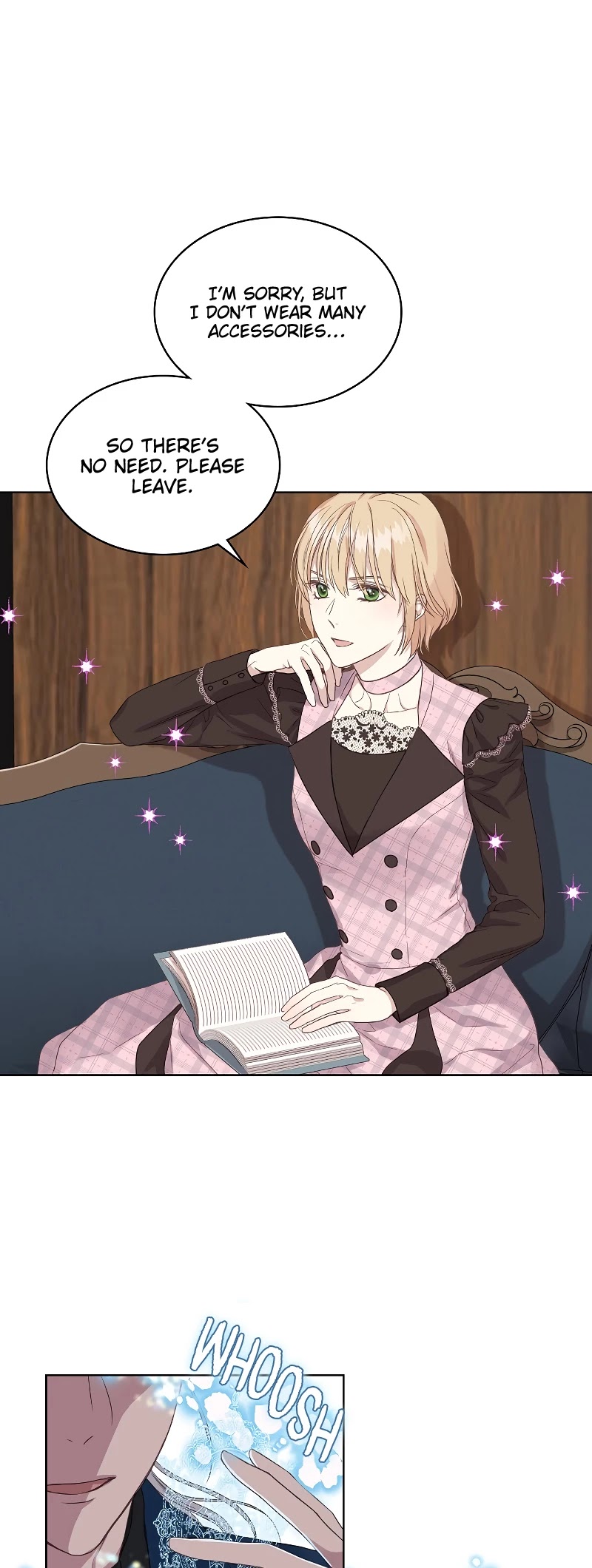 Truthfully, They Only Remembered Her Chapter 15 page 6 - Chapter 15