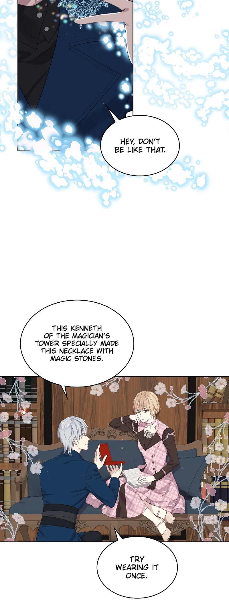 Truthfully, They Only Remembered Her Chapter 15 page 7 - Chapter 15