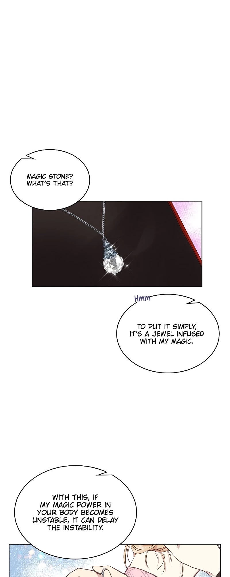 Truthfully, They Only Remembered Her Chapter 15 page 8 - Chapter 15