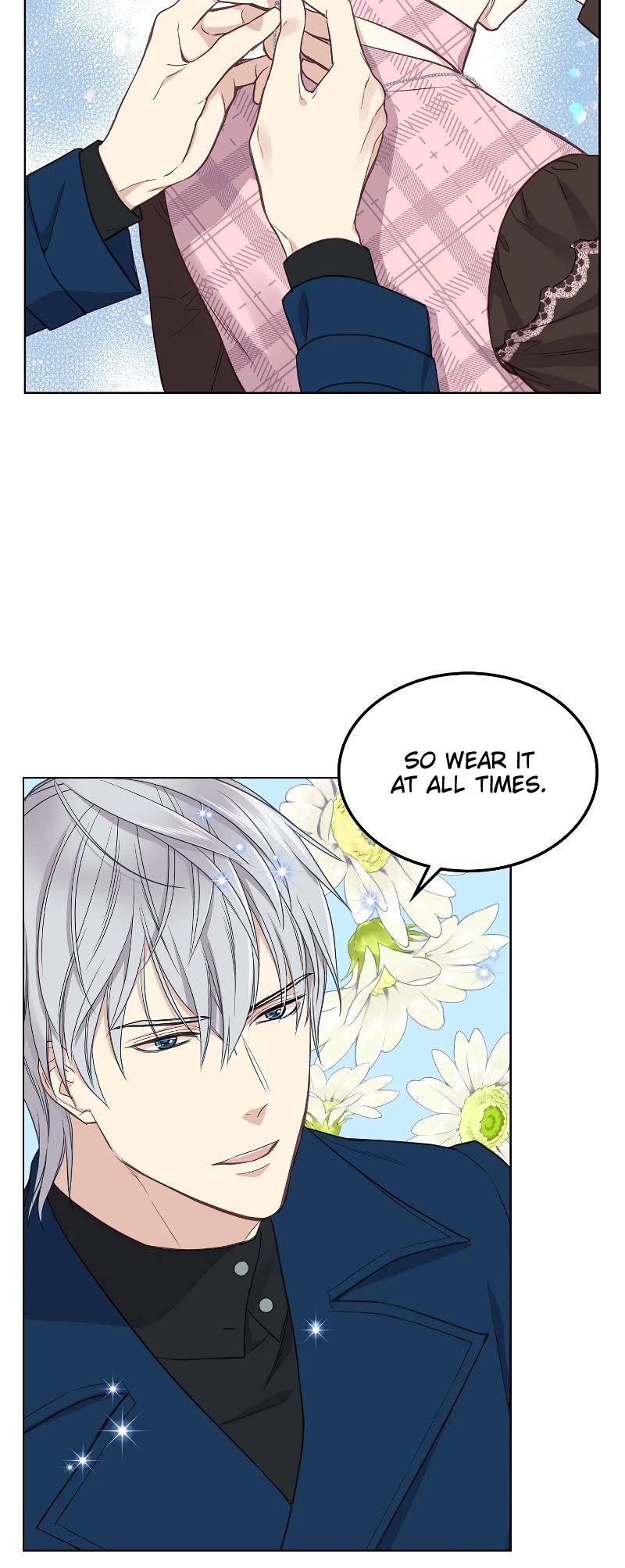 Truthfully, They Only Remembered Her Chapter 15 page 9 - Chapter 15
