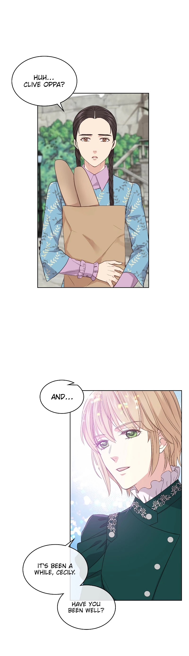 Truthfully, They Only Remembered Her Chapter 16 page 10 - Chapter 16