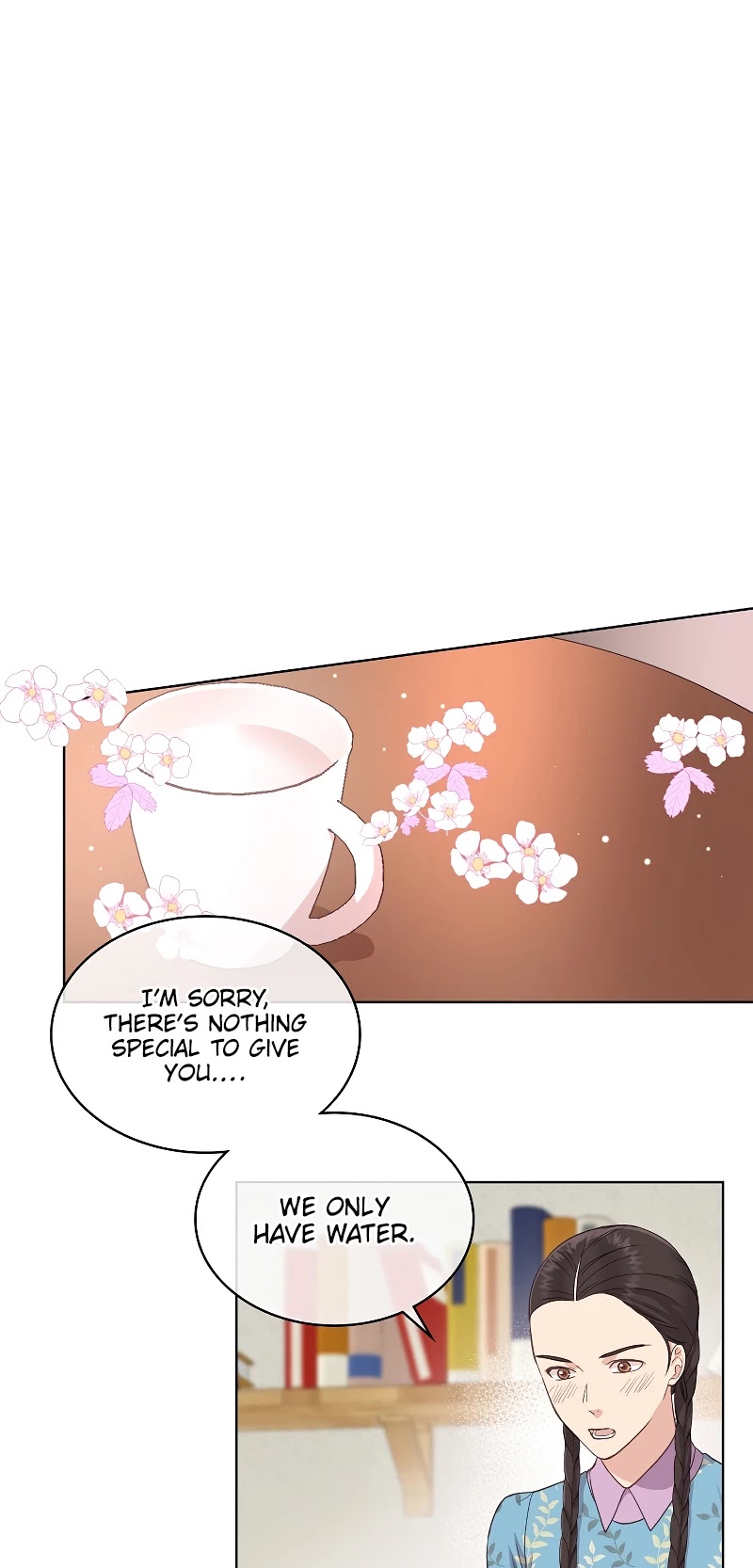 Truthfully, They Only Remembered Her Chapter 16 page 12 - Chapter 16