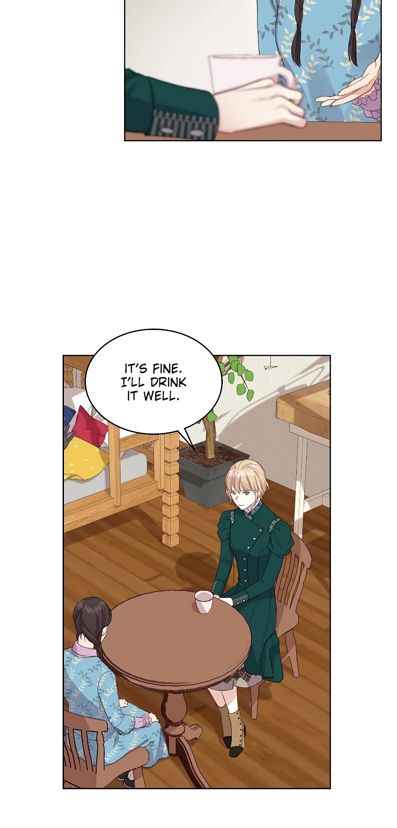 Truthfully, They Only Remembered Her Chapter 16 page 13 - Chapter 16