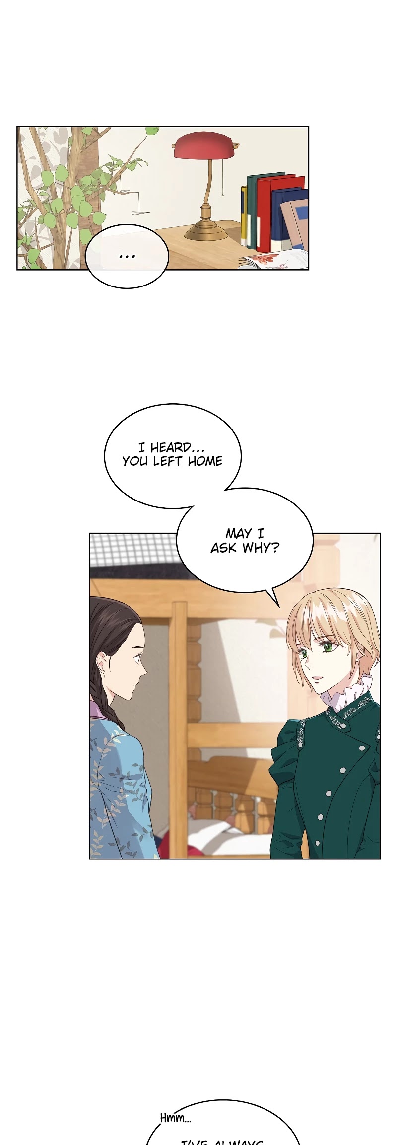 Truthfully, They Only Remembered Her Chapter 16 page 14 - Chapter 16