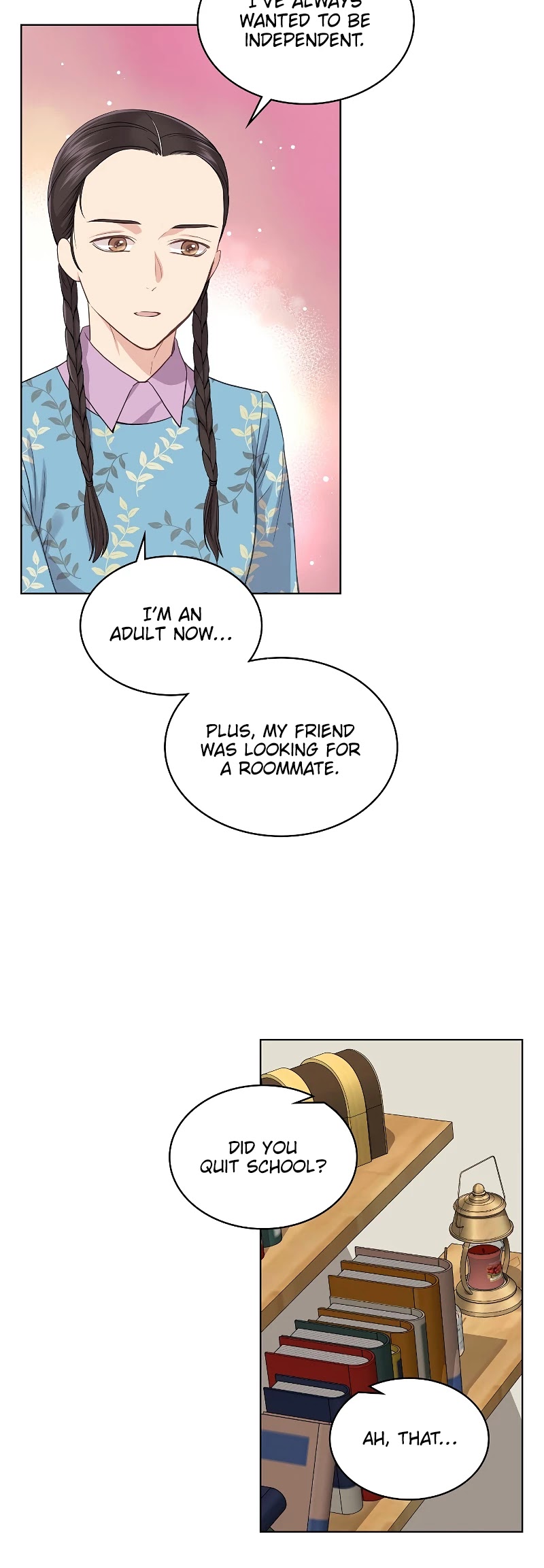 Truthfully, They Only Remembered Her Chapter 16 page 15 - Chapter 16