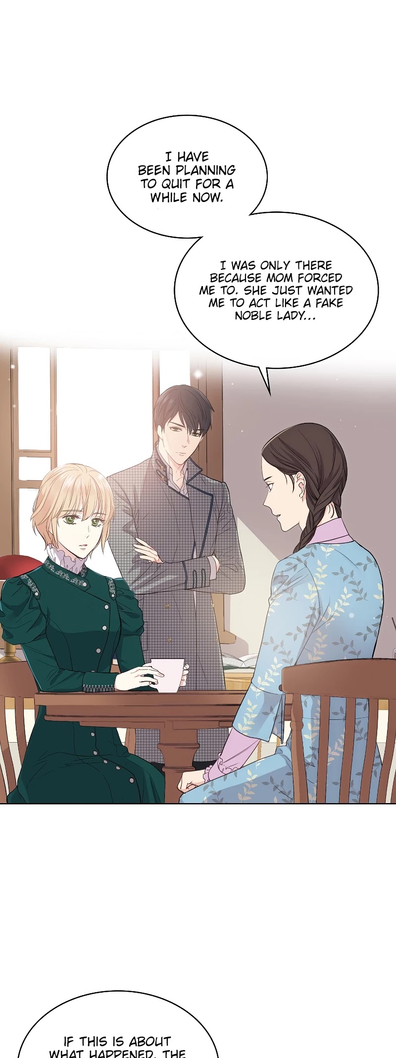 Truthfully, They Only Remembered Her Chapter 16 page 16 - Chapter 16