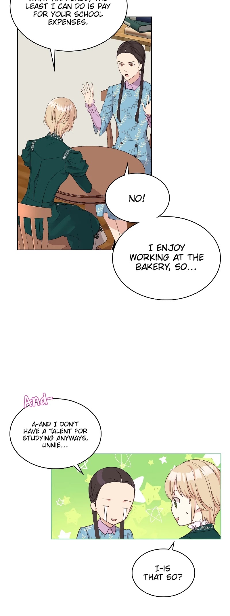 Truthfully, They Only Remembered Her Chapter 16 page 17 - Chapter 16