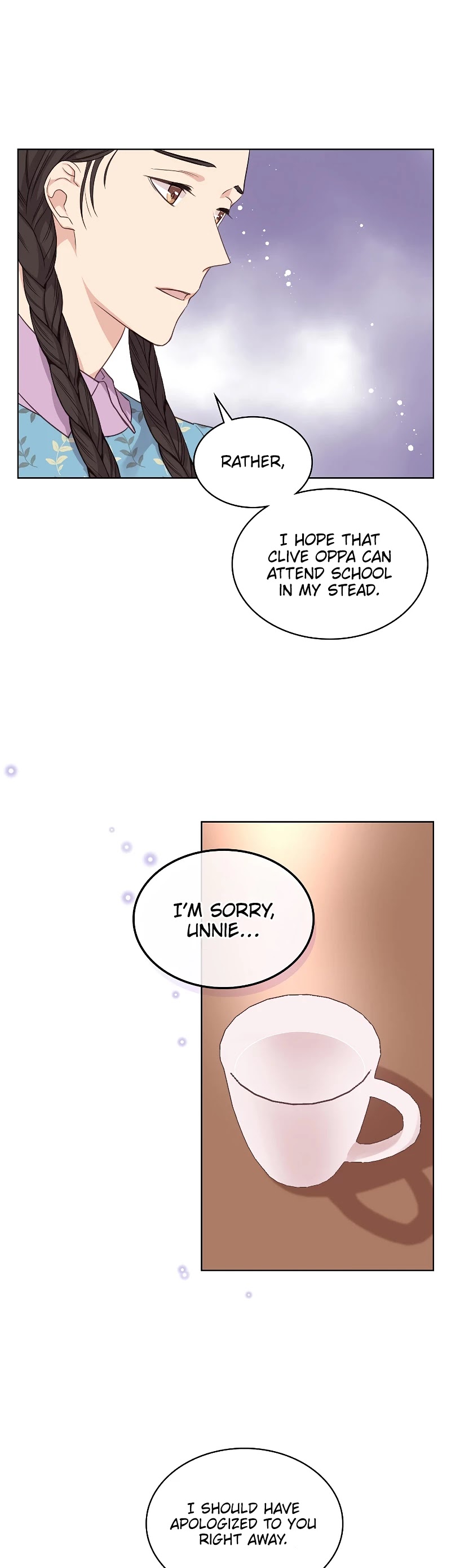 Truthfully, They Only Remembered Her Chapter 16 page 18 - Chapter 16