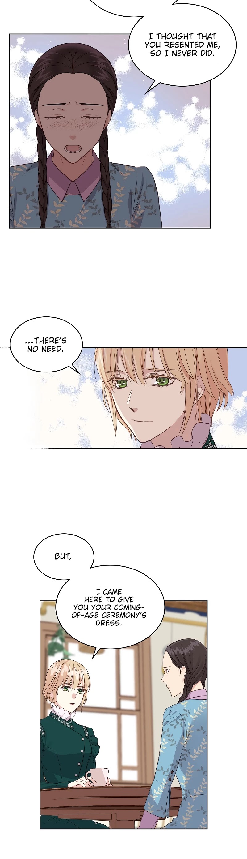Truthfully, They Only Remembered Her Chapter 16 page 19 - Chapter 16