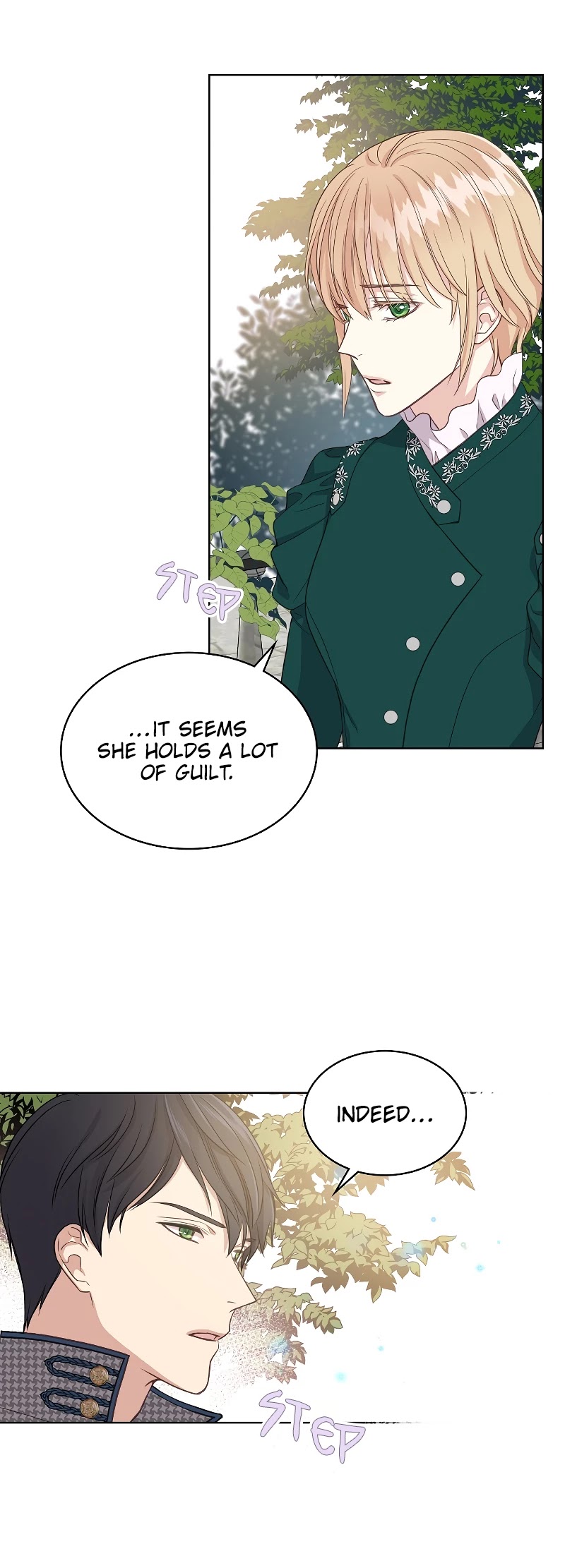 Truthfully, They Only Remembered Her Chapter 16 page 25 - Chapter 16